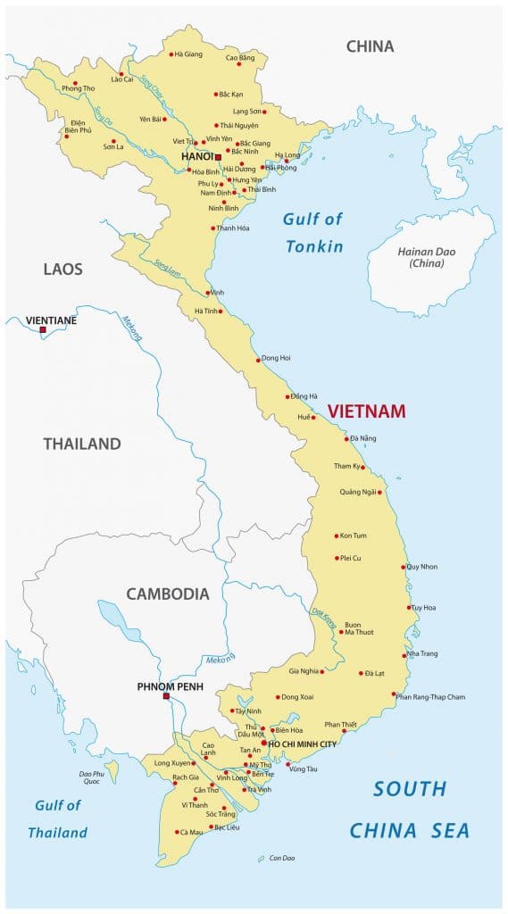 Mapa Vietnamu Mapa Porn Sex Picture 6952